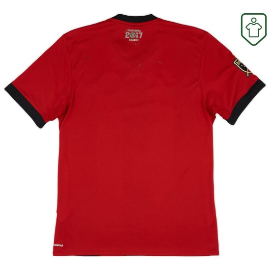 Homme Maillot rétro domicile Atlanta United FC 2017 Homme Maillot rétro domicile Atlanta United FC 2017