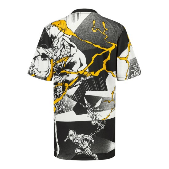 Maillot d’échauffement Real Madrid Marvel Troisième 2025/26 Femme Maillot d’échauffement Real Madrid Marvel Troisième 2025/26 Femme