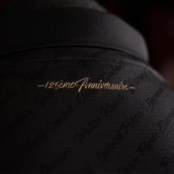 Maillot 125e Anniversaire 2025/26 Rennes - Noir Homme