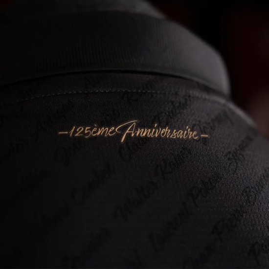 Maillot 125e Anniversaire 2025/26 Rennes - Noir Femme Maillot 125e Anniversaire 2025/26 Rennes - Noir Femme