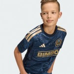 Enfant Philadelphia Union 2026 Maillot Domicile