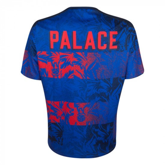 Hommes Crystal Palace 2025/26 Troisième Maillot Échauffement Hommes Crystal Palace 2025/26 Troisième Maillot Échauffement