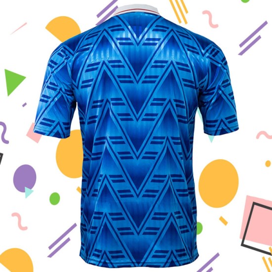 Maillot rétro domicile Cardiff City 1991 femme Maillot rétro domicile Cardiff City 1991 femme