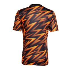 Homme Roma 2025/26 Troisième Maillot Pré-Match