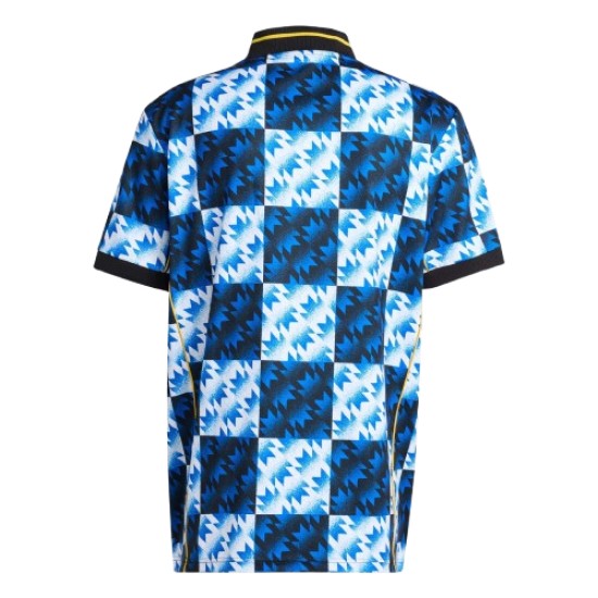 Maillot Rétro Lifestyle 2025/26 de Manchester United pour Homme