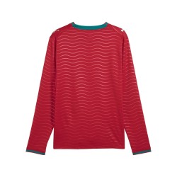 Maillot manches longues homme Portugal 2026 Coupe du Monde domicile