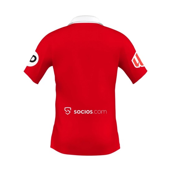 Enfant Maillot Extérieur Sevilla FC 2025/26