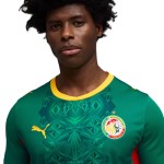 Maillot Coupe du Monde 2026 Extérieur Sénégal Enfant Maillot Coupe du Monde 2026 Extérieur Sénégal Enfant