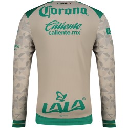 Maillot Homme Santos Laguna 2025/26 Extérieur Manches Longues