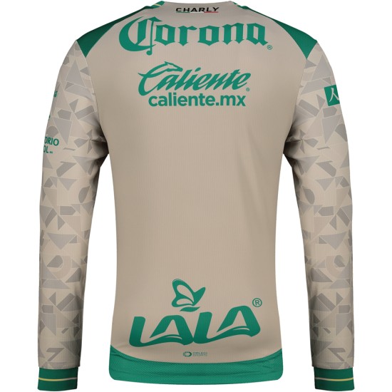Maillot Homme Santos Laguna 2025/26 Extérieur Manches Longues Maillot Homme Santos Laguna 2025/26 Extérieur Manches Longues