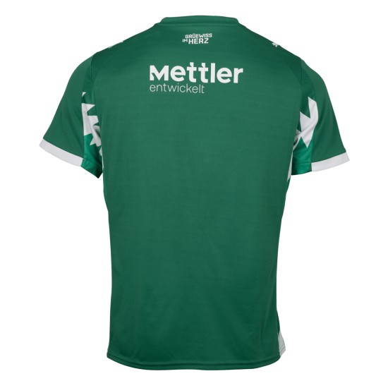 Hommes FC St. Gallen 1879 2025/26 Maillot Domicile Hommes FC St. Gallen 1879 2025/26 Maillot Domicile