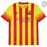 Homme Maillot rétro extérieur FC Barcelone 2013/15 Messi #10 Homme Maillot rétro extérieur FC Barcelone 2013/15 Messi #10
