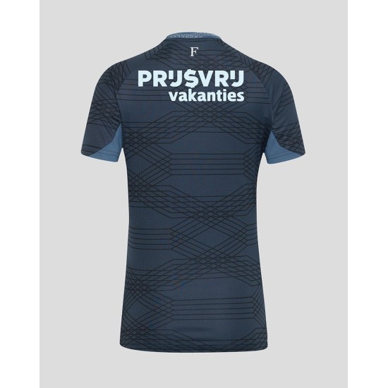 Maillot extérieur Feyenoord 2025/26 femme Maillot extérieur Feyenoord 2025/26 femme