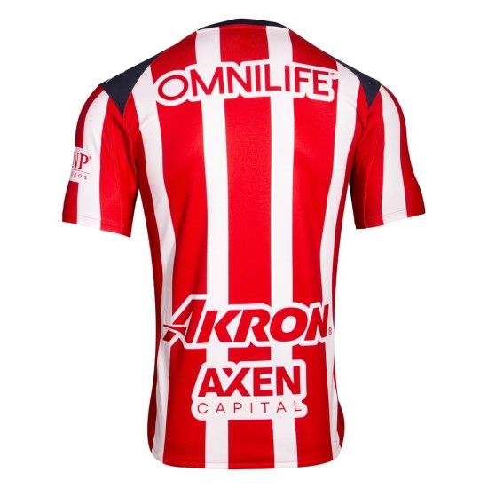 Maillot Domicile Homme Guadalajara Chivas 2025/26 Maillot Domicile Homme Guadalajara Chivas 2025/26