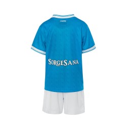 Kit domicile Napoli 2025/26 pour enfant