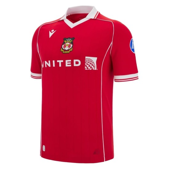 Maillot Édition Limitée Légendes Wrexham AFC 2025/26 Homme Maillot Édition Limitée Légendes Wrexham AFC 2025/26 Homme