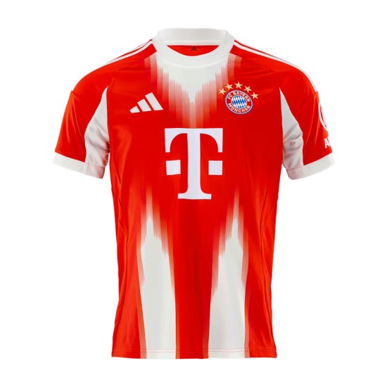 Maillot Homme Bayern Munich 2025/26 Domicile - Müller #25 Maillot Homme Bayern Munich 2025/26 Domicile - Müller #25
