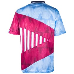 Maillot Rétro Mash-Up Homme Manchester City 1990