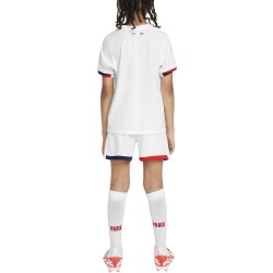 Enfant Kit extérieur PSG 2025/26