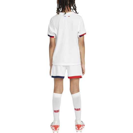 Enfant Kit extérieur PSG 2025/26 Enfant Kit extérieur PSG 2025/26