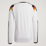 Maillot manches longues domicile Coupe du Monde 2026 Allemagne homme Maillot manches longues domicile Coupe du Monde 2026 Allemagne homme