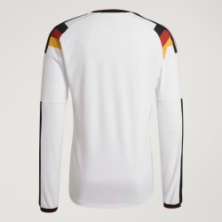 Maillot manches longues domicile Coupe du Monde 2026 Allemagne homme