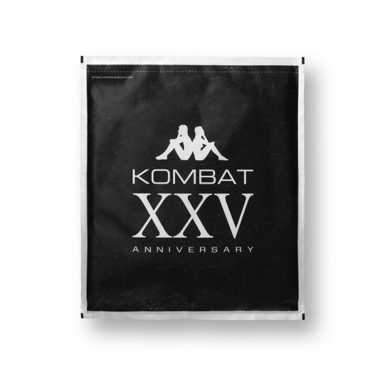 Maillot Kombat XXV 25e Anniversaire Gênes 2025/26 Homme Maillot Kombat XXV 25e Anniversaire Gênes 2025/26 Homme