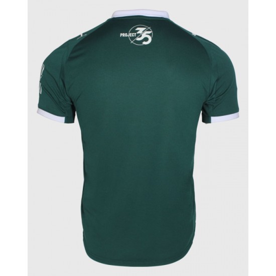 Enfant Plymouth Argyle 2025/26 Maillot Domicile