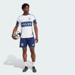 Shorts domicile homme Vancouver Whitecaps FC 2025