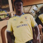 Homme Southampton saison 2025/26 50e anniversaire maillot