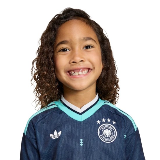 Kit Coupe du Monde 2026 Extérieur Allemagne Enfant Kit Coupe du Monde 2026 Extérieur Allemagne Enfant