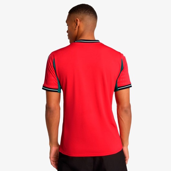 Maillot équipe féminine domicile enfant Portugal 2025 Maillot équipe féminine domicile enfant Portugal 2025