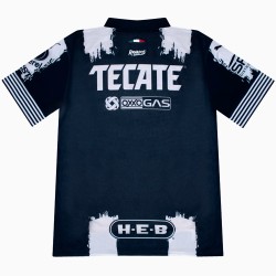 Homme Monterrey FC 2025 Maillot 80e Anniversaire