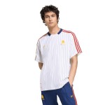 Homme Maillot Troisième Roma 2025/26 Terrace Icons - Blanc