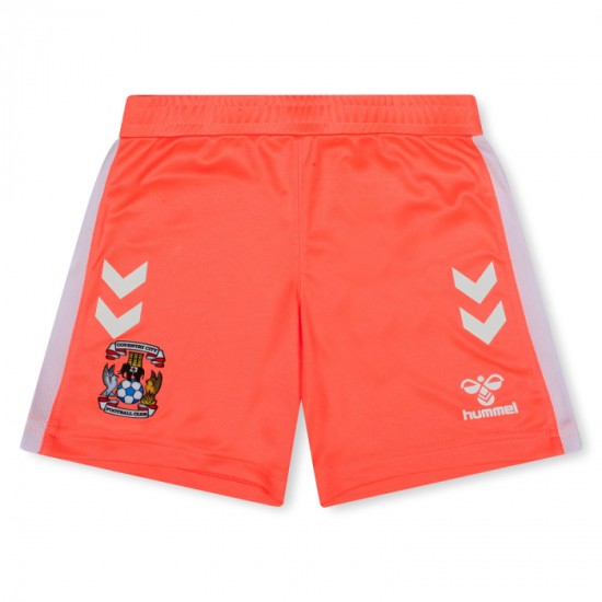 Enfant Coventry City 2025/26 Tenue Extérieure Enfant Coventry City 2025/26 Tenue Extérieure