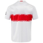 Maillot domicile VfB Stuttgart 2025/26 Homme Maillot domicile VfB Stuttgart 2025/26 Homme