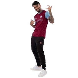 Homme Maillot 50e Anniversaire West Ham United x Iron Maiden