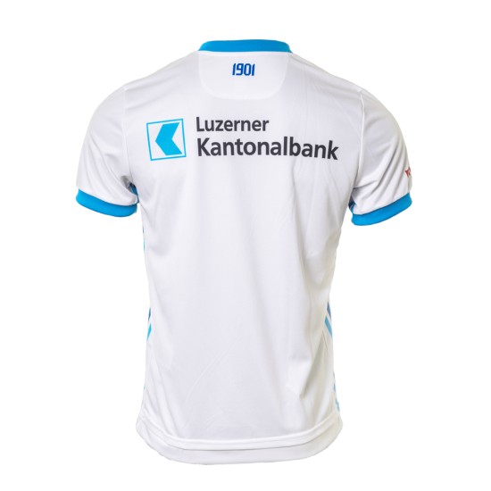 Hommes FC Lucerne 2025/26 Maillot Extérieur Hommes FC Lucerne 2025/26 Maillot Extérieur