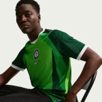 Maillot Coupe du Monde 2026 Domicile Nigeria Femme