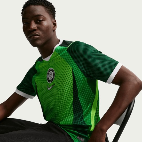 Maillot Coupe du Monde 2026 Domicile Nigeria Femme