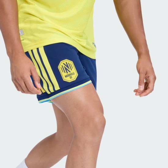 Homme Nashville SC 2026 Short Domicile Homme Nashville SC 2026 Short Domicile