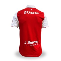 Homme Maillot Domicile Brest 2025/26