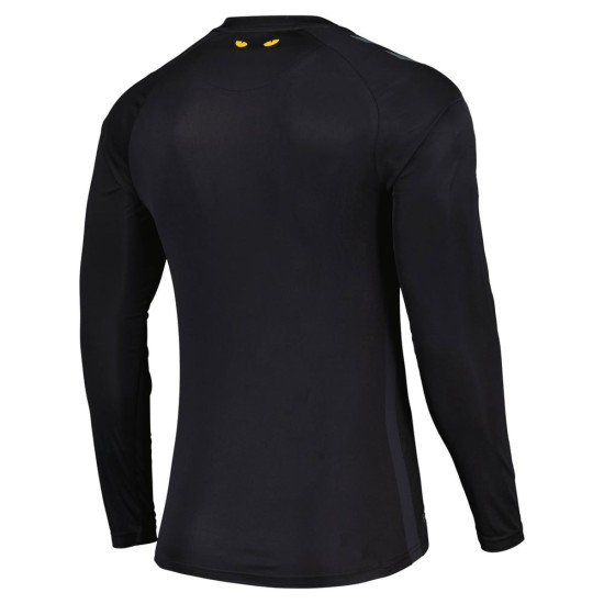 Hommes Sunderland 2025/26 Troisième Maillot à Manches Longues