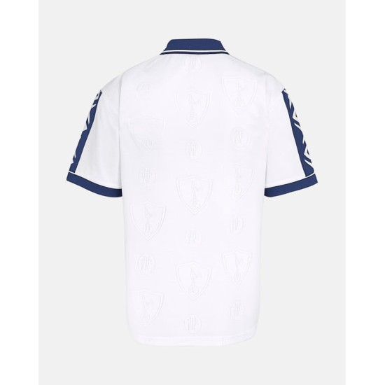 Enfant Tottenham Hotspur 1995 Domicile Pony Rétro Maillot Enfant Tottenham Hotspur 1995 Domicile Pony Rétro Maillot