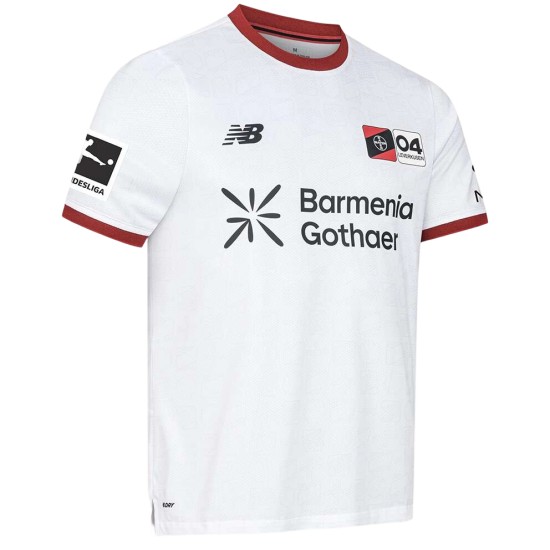 Maillot Spécial 2025/26 Bayer 04 Leverkusen Homme Maillot Spécial 2025/26 Bayer 04 Leverkusen Homme