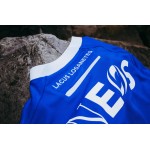 Homme FC Lausanne-Sport 2025/26 Maillot Extérieur Homme FC Lausanne-Sport 2025/26 Maillot Extérieur