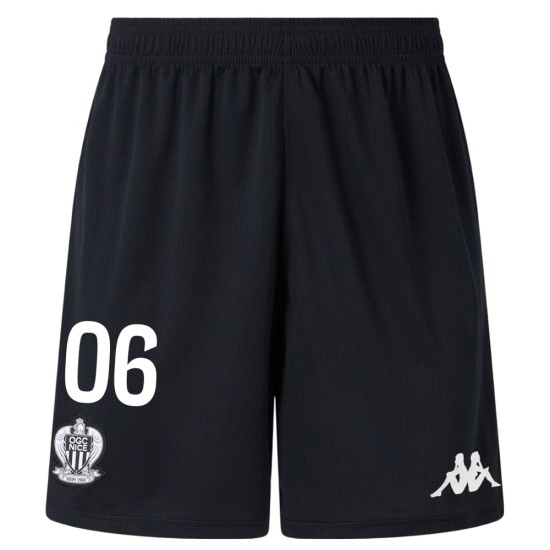 Femme Short domicile OGC Nice 2025/26
