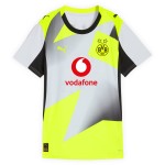 Maillot Extérieur Femme BVB Borussia Dortmund 2025/26 Maillot Extérieur Femme BVB Borussia Dortmund 2025/26