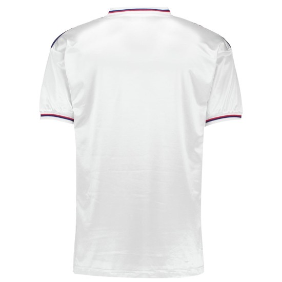 Maillot Coupe du Monde 1982 rétro Angleterre homme Maillot Coupe du Monde 1982 rétro Angleterre homme