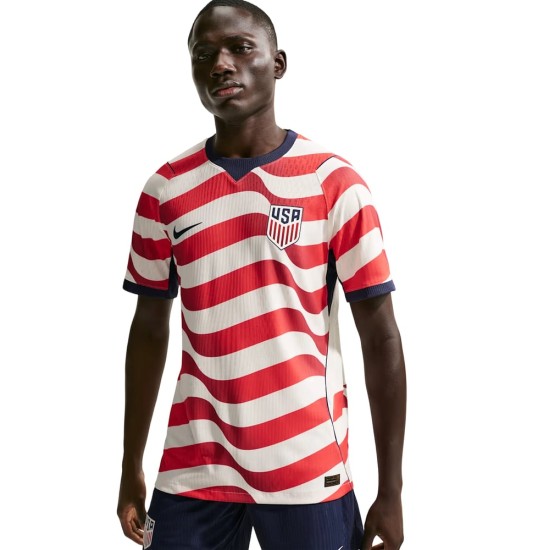 Maillot Coupe du Monde 2026 Domicile États-Unis Femme